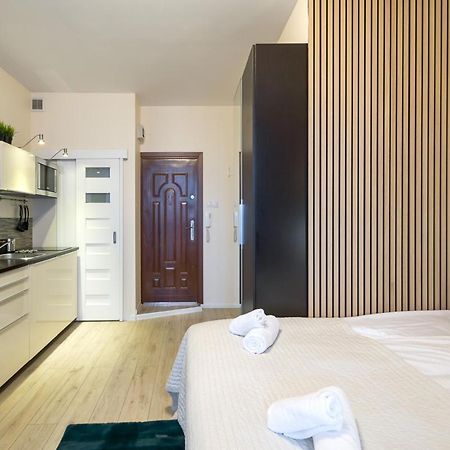 Modern Apartment In Best Location Krakow Ngoại thất bức ảnh