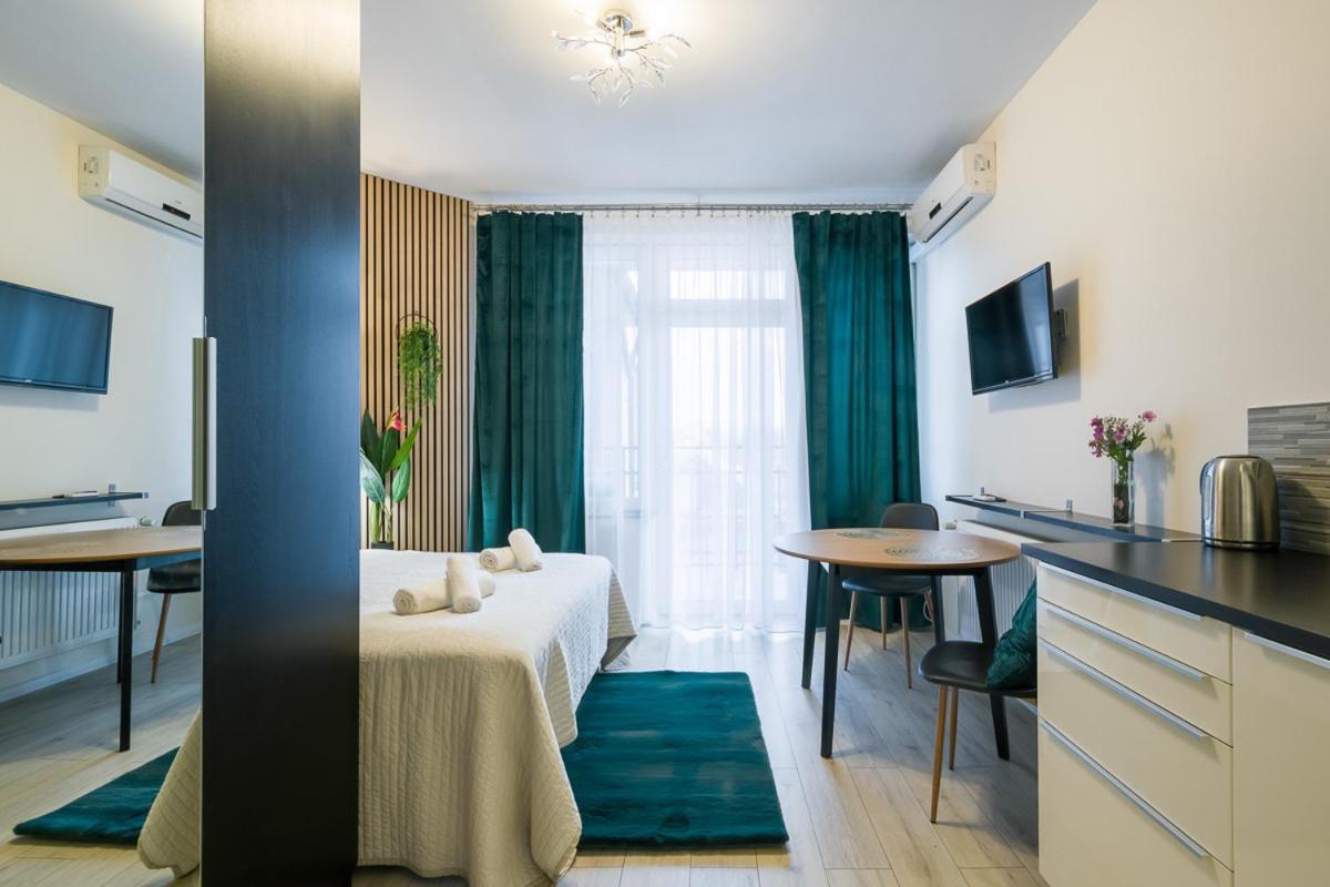 Modern Apartment In Best Location Krakow Ngoại thất bức ảnh