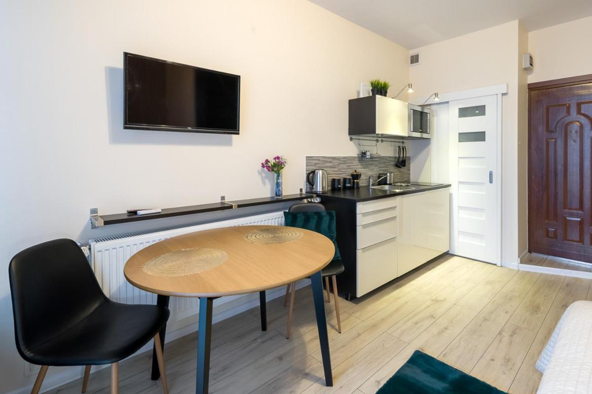 Modern Apartment In Best Location Krakow Ngoại thất bức ảnh