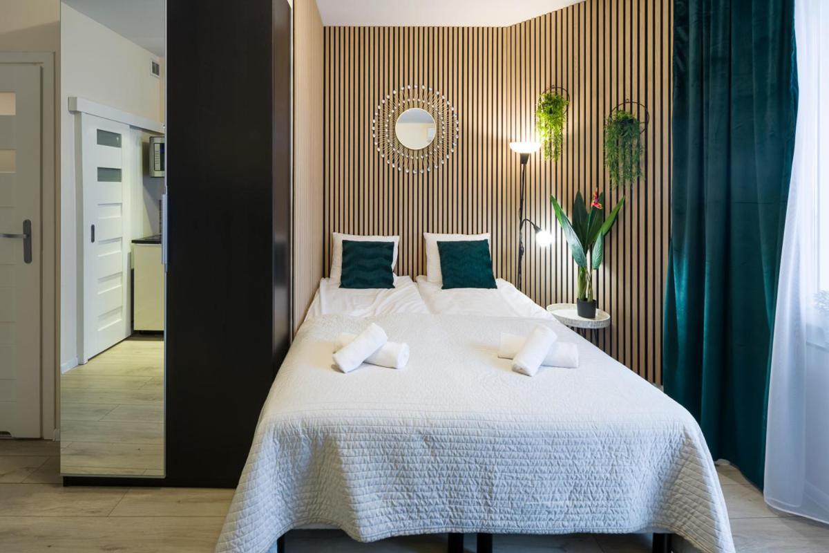 Modern Apartment In Best Location Krakow Ngoại thất bức ảnh