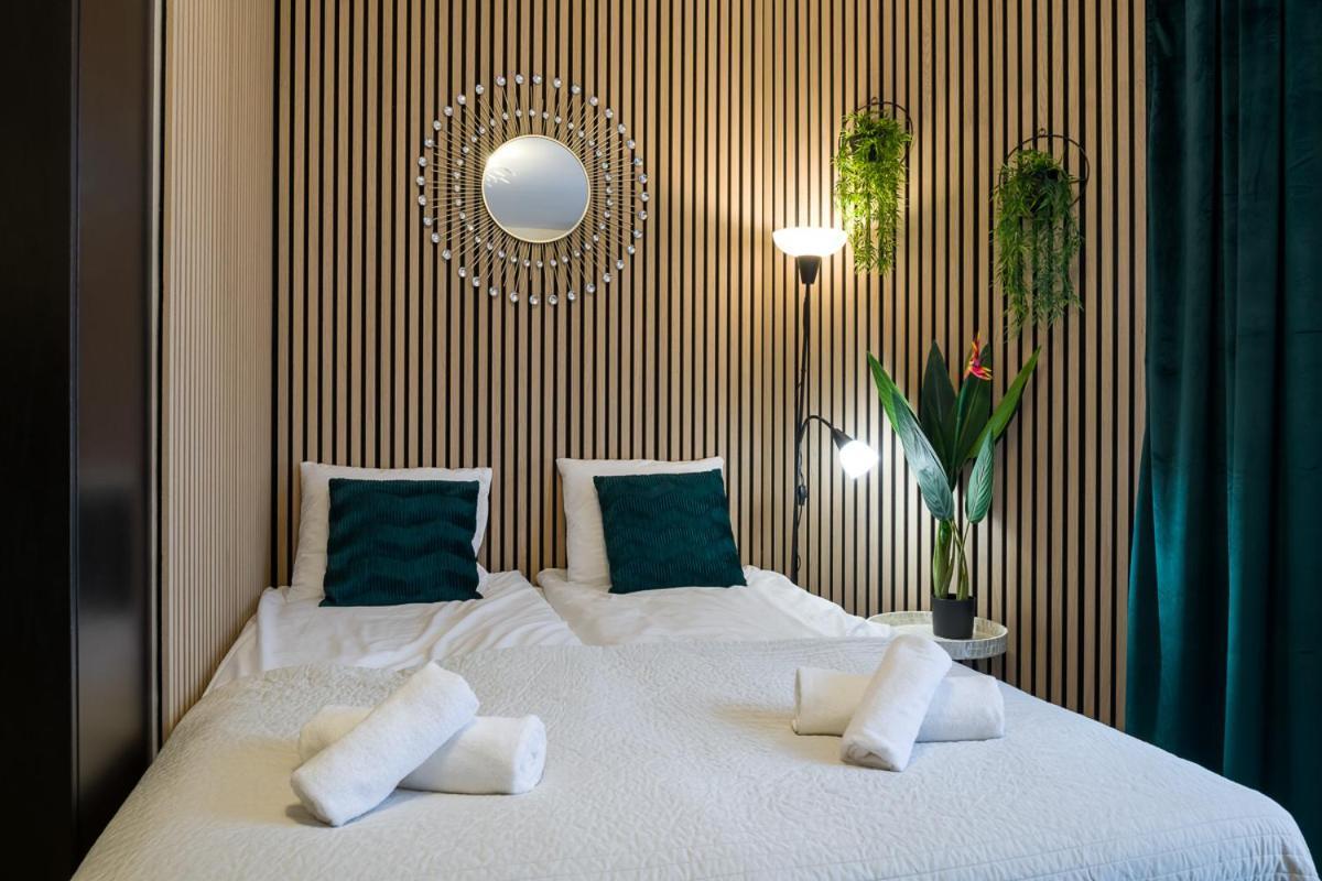 Modern Apartment In Best Location Krakow Ngoại thất bức ảnh