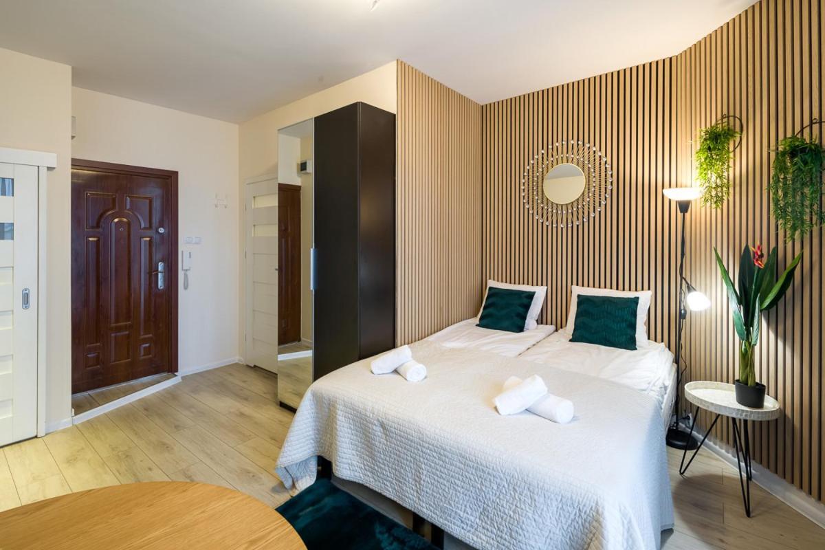 Modern Apartment In Best Location Krakow Ngoại thất bức ảnh