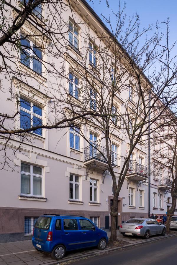 Modern Apartment In Best Location Krakow Ngoại thất bức ảnh